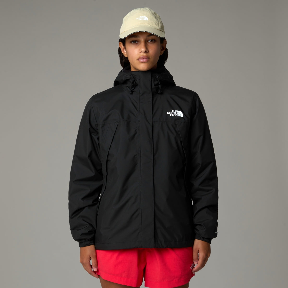 The North Face Antora Waterproof Women's Jacket | TNF Black