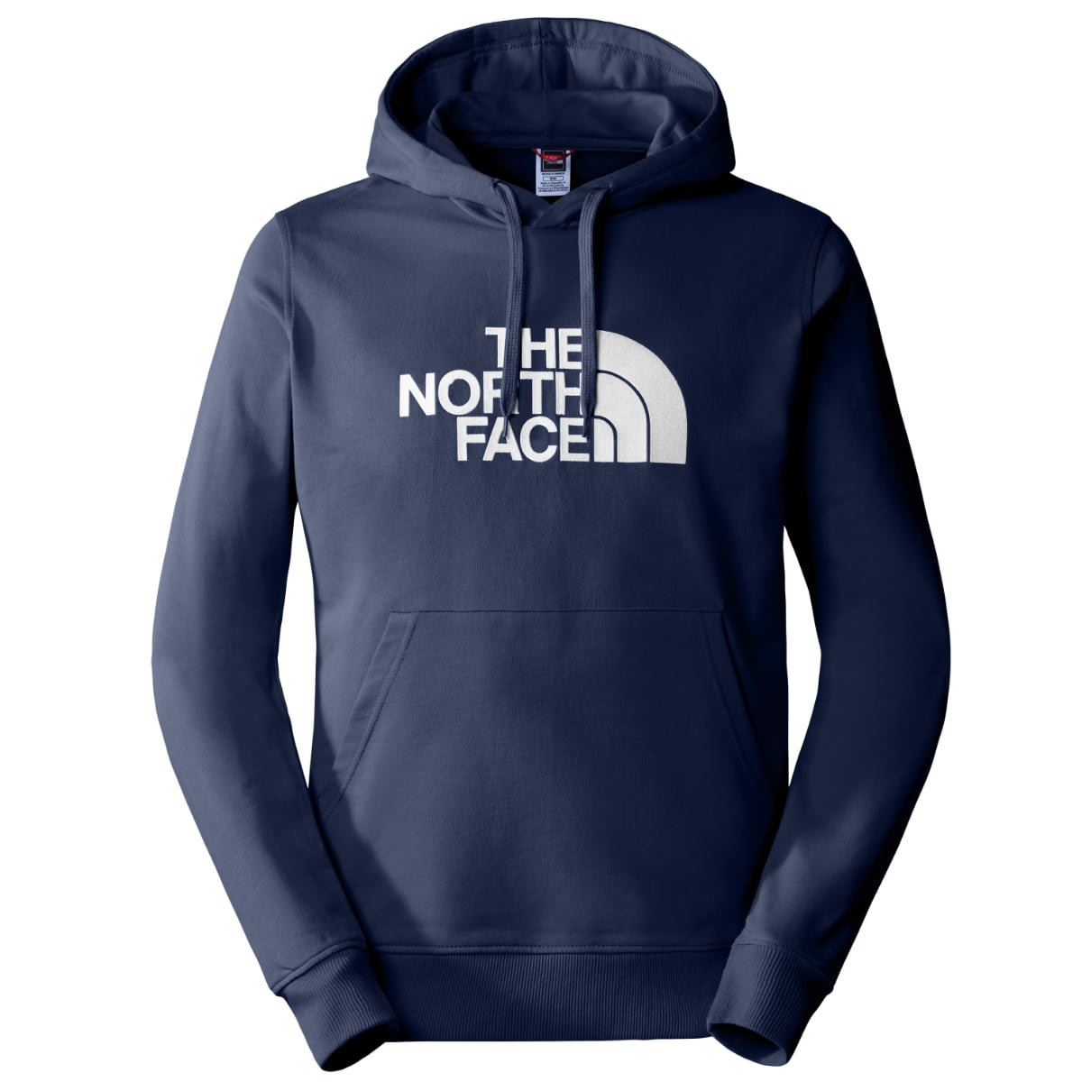 The North Face Light Drew Peak Men's Hoodie Summit Navy