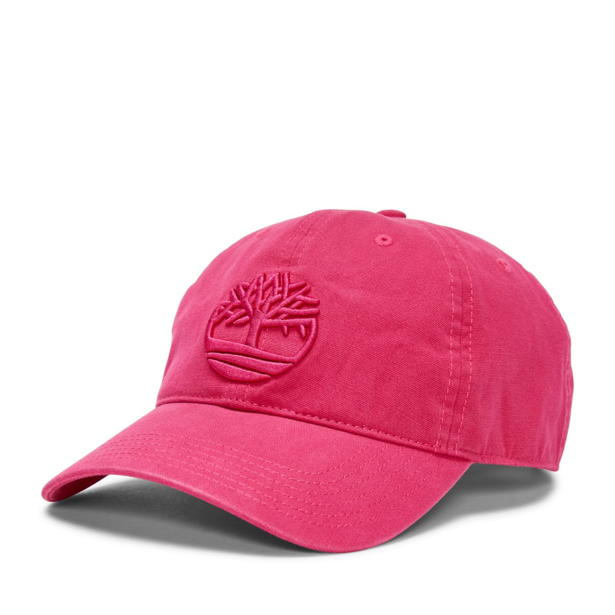 Timberland Soundview Baseball Cap | Very Berry
