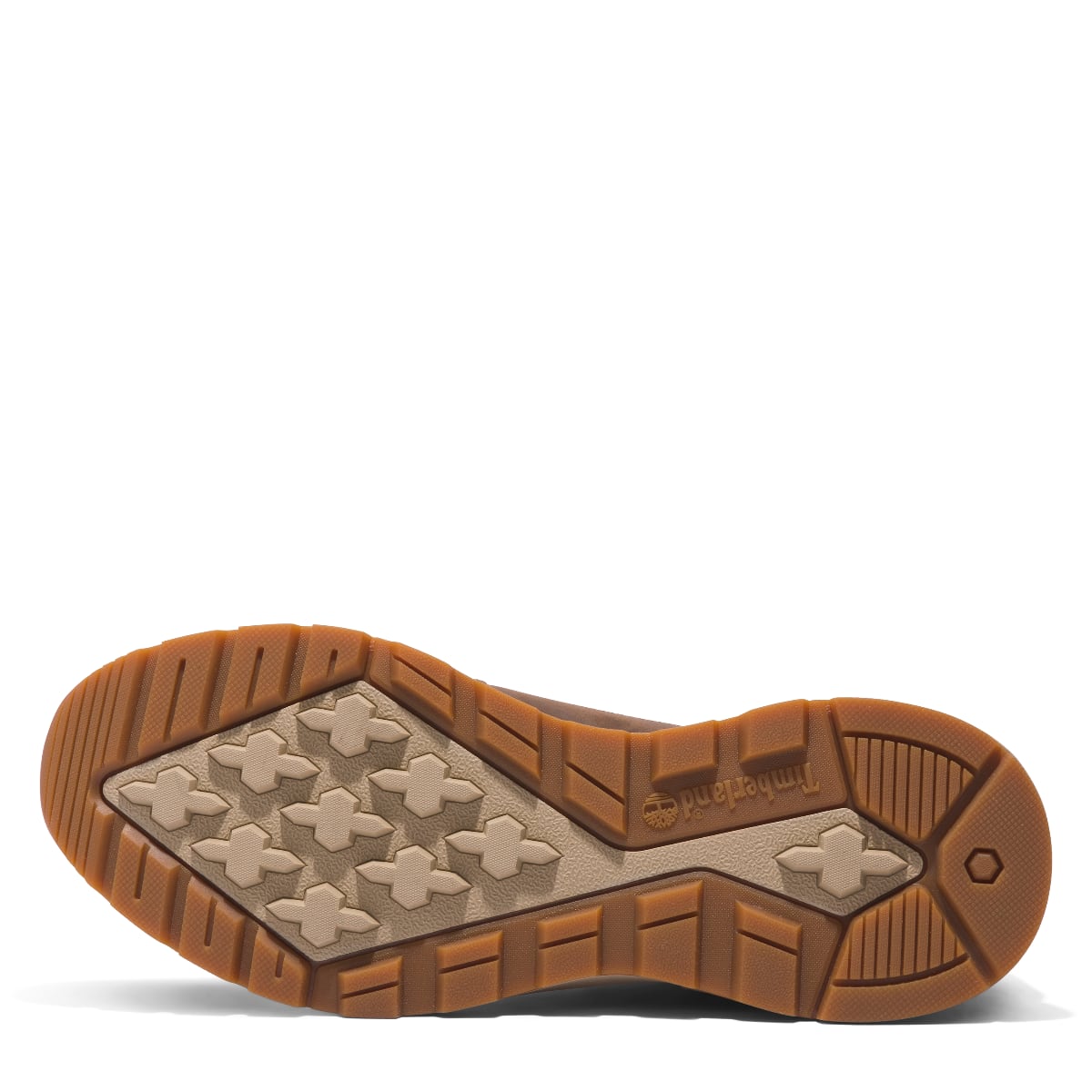 Sole view Timberland men’s chukka boots Potting Soil