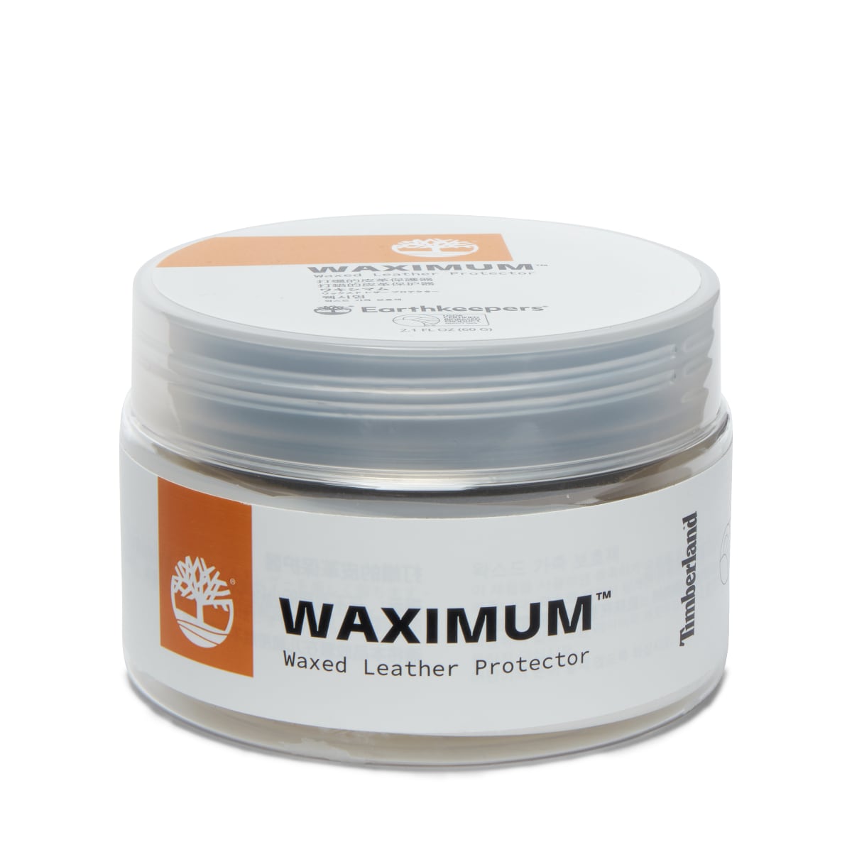 Timberland Waximum™ Waxed Leather Protector Neutral 60gm (Model TB 0A2K11000)