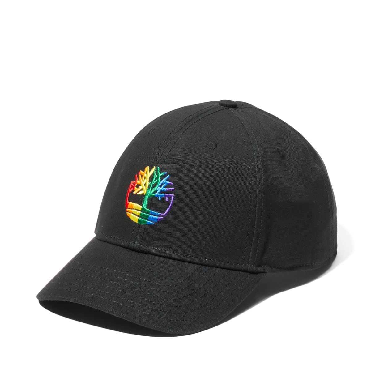 Timberland Rainbow Cap | Black