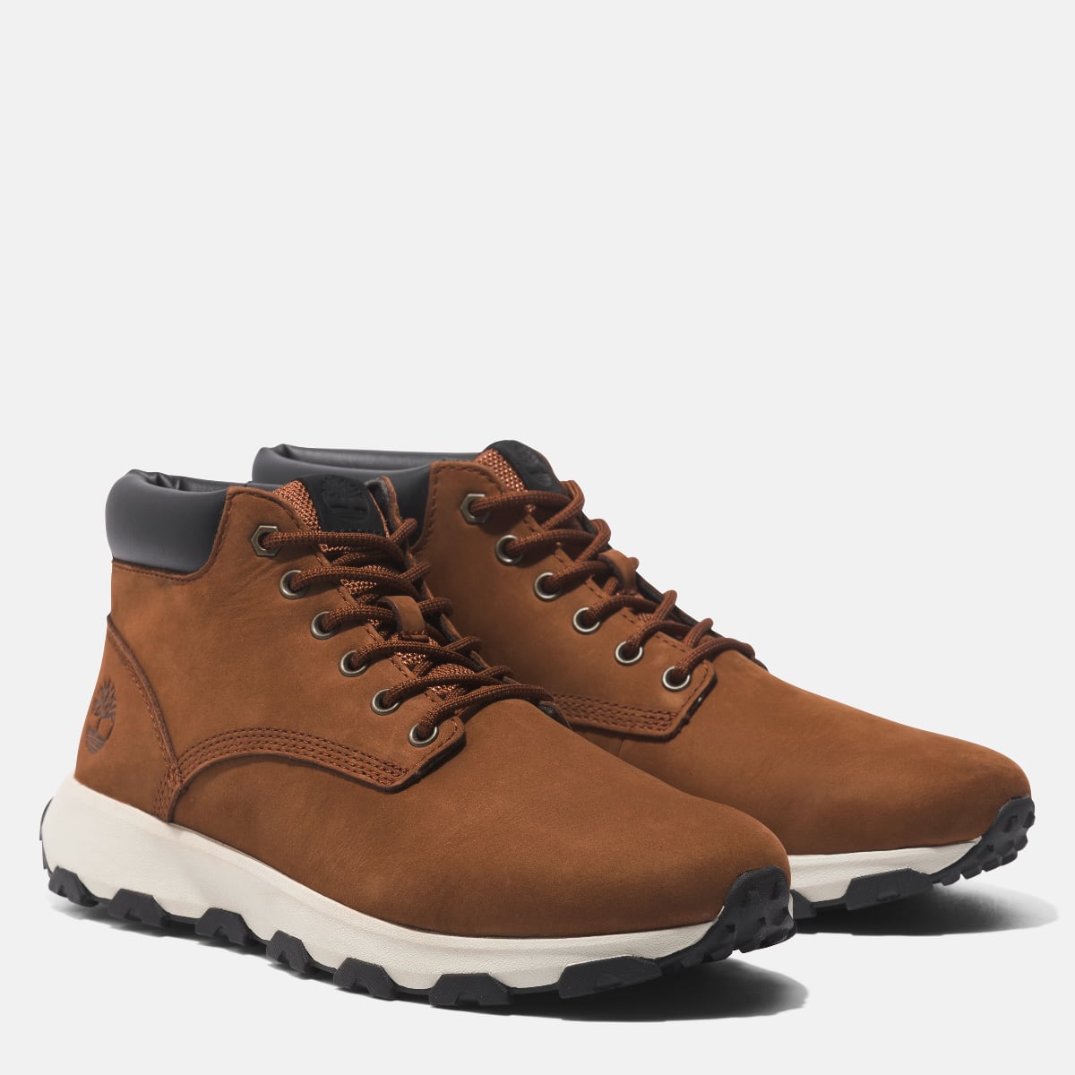 Timberland Winsor Park Chukka Men's Boots | Cognac (Model TB 0A6599212)