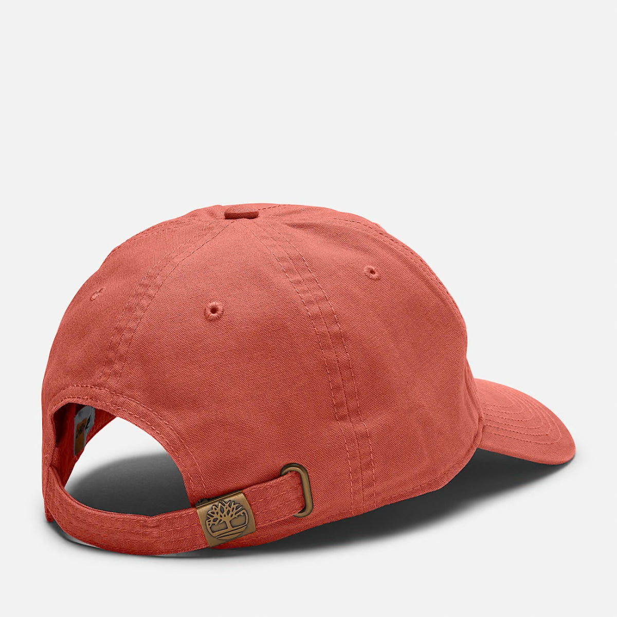 Timberland Cooper Hill Baseball Cap | Dark Red
