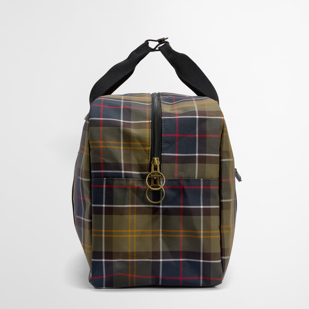 Barbour Torridon Tartan Holdall - Classic Tartan