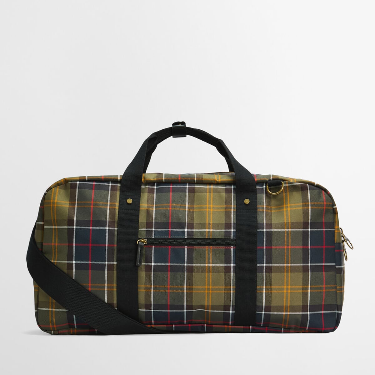 Barbour Torridon Tartan Holdall - Classic Tartan