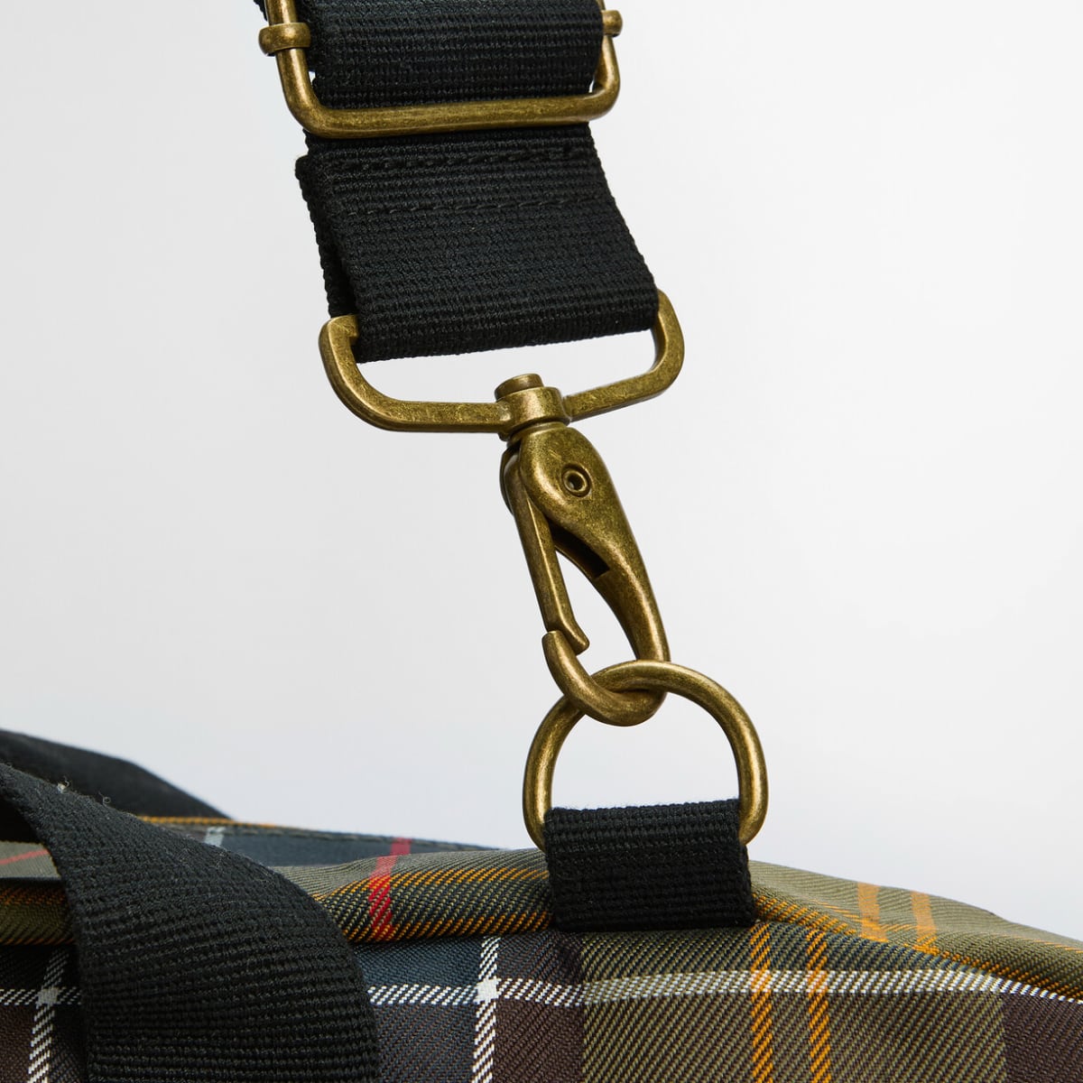 Barbour Torridon Tartan Holdall - Classic Tartan