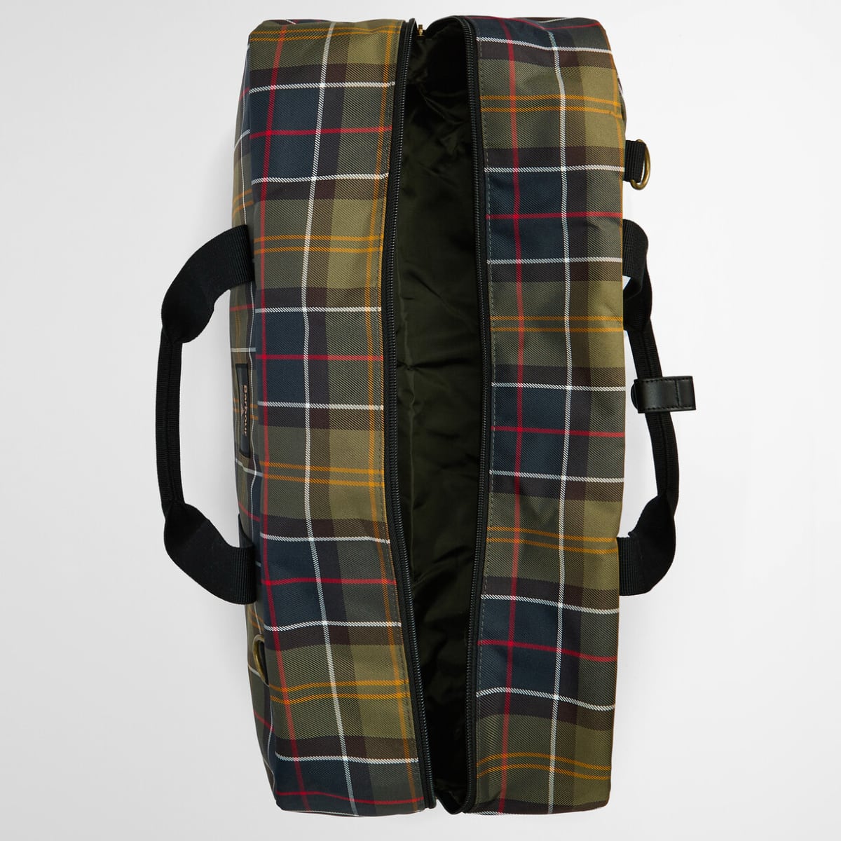 Barbour Torridon Tartan Holdall - Classic Tartan