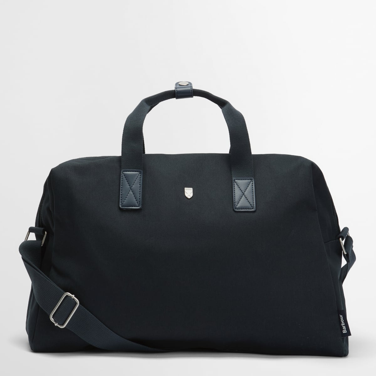 Barbour Cascade Flight Bag | Navy