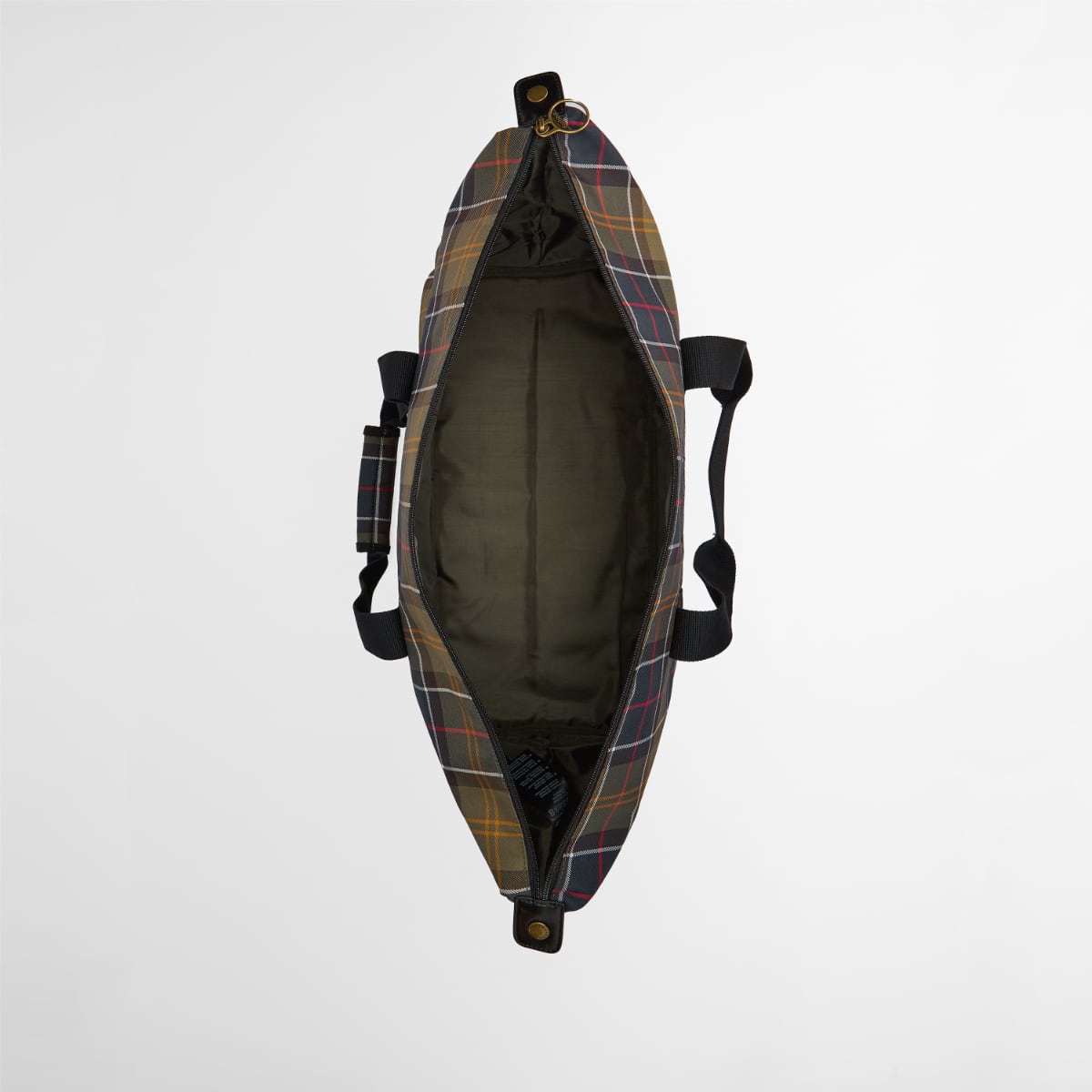 Barbour Torridon Tartan Carry-All Bag - Classic Tartan