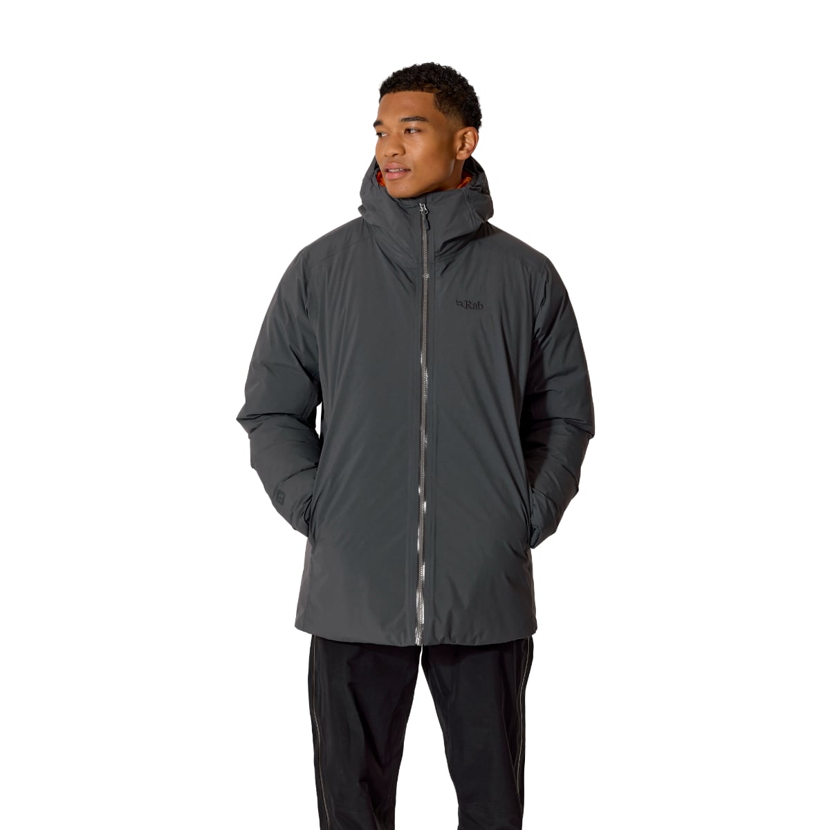 Rab Valiance Waterproof Down Men's Jacket | Graphene