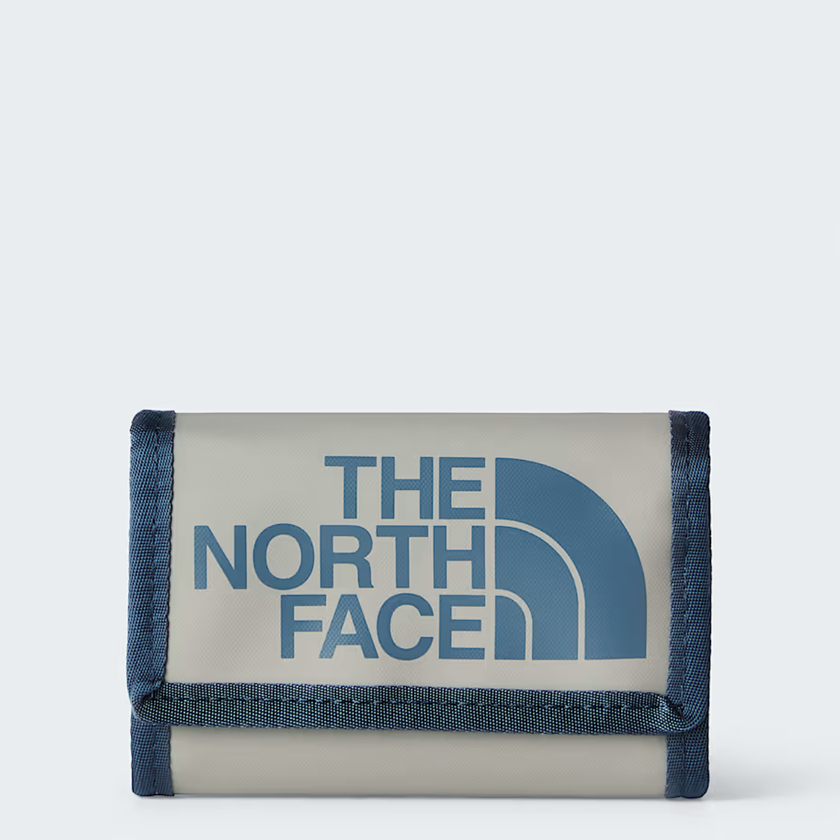 The North Face Base Camp Wallet | Stone Slab / Granite Grey