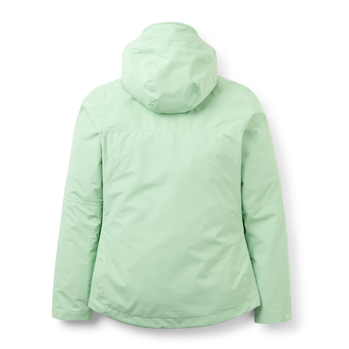 Rab Downpour Waterproof Women's Jacket | Fig Green