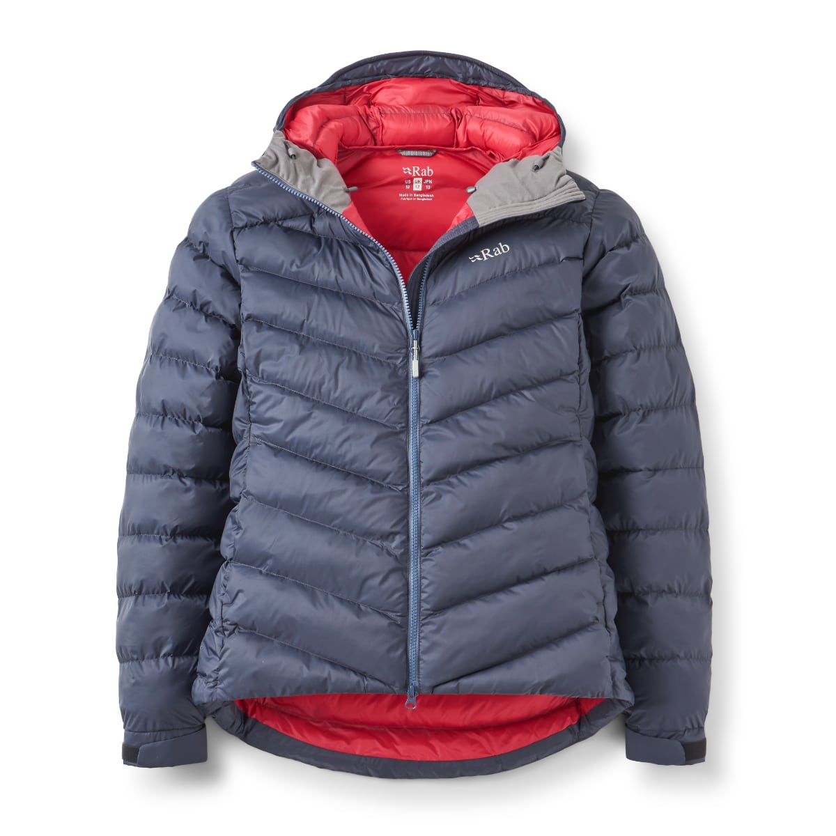 Rab Nebitron Pro Insulated Women's Jacket | Steel
