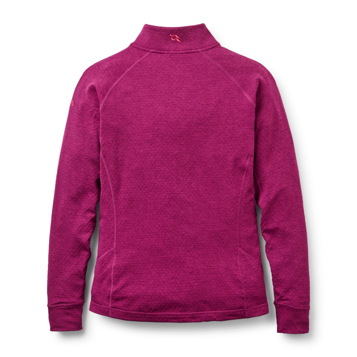 Rab Nexus Full-Zip Fleece Women's Jacket | Mulberry