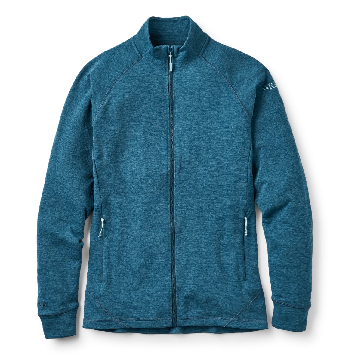 Rab Nexus Full-Zip Fleece Women's Jacket | Tempest Blue