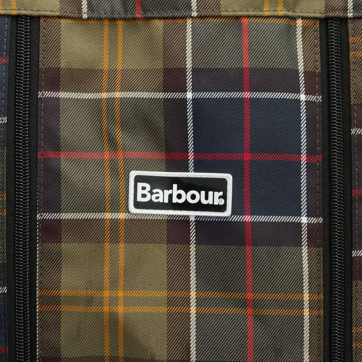 Barbour Tartan Wellington Boot Bag | Classic Tartan