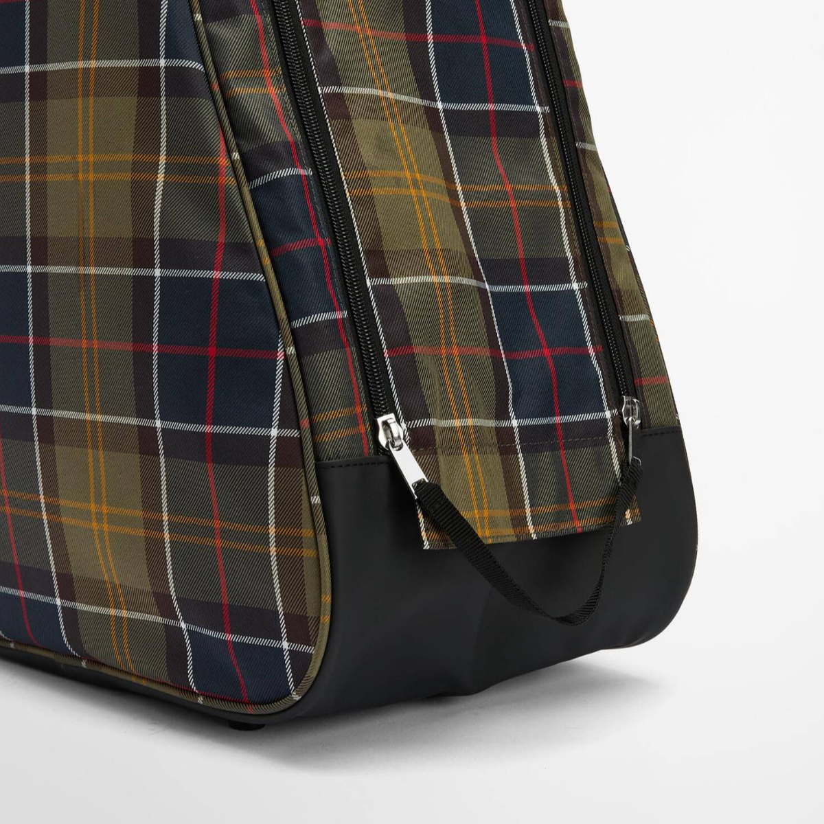 Barbour Tartan Wellington Boot Bag | Classic Tartan