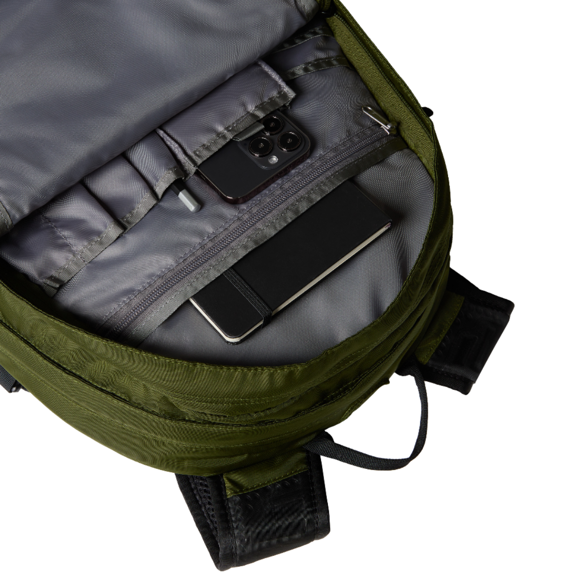 The North Face Borealis Classic Backpack | Woodland Green
