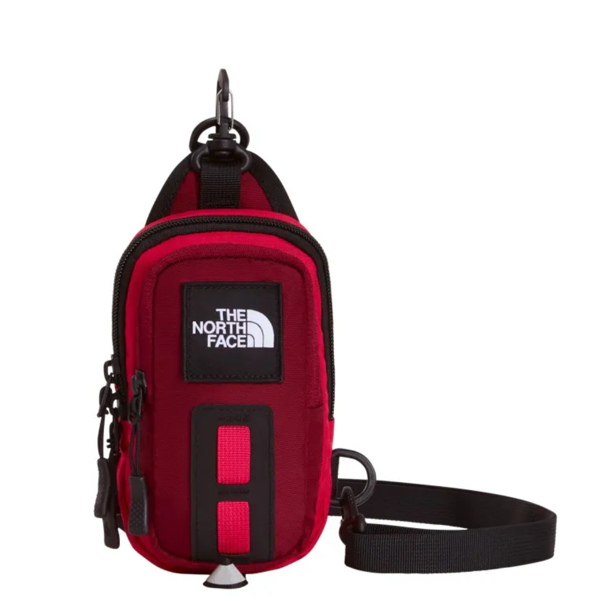 The North Face Hot Shot Crossbody | Burgundy Crush