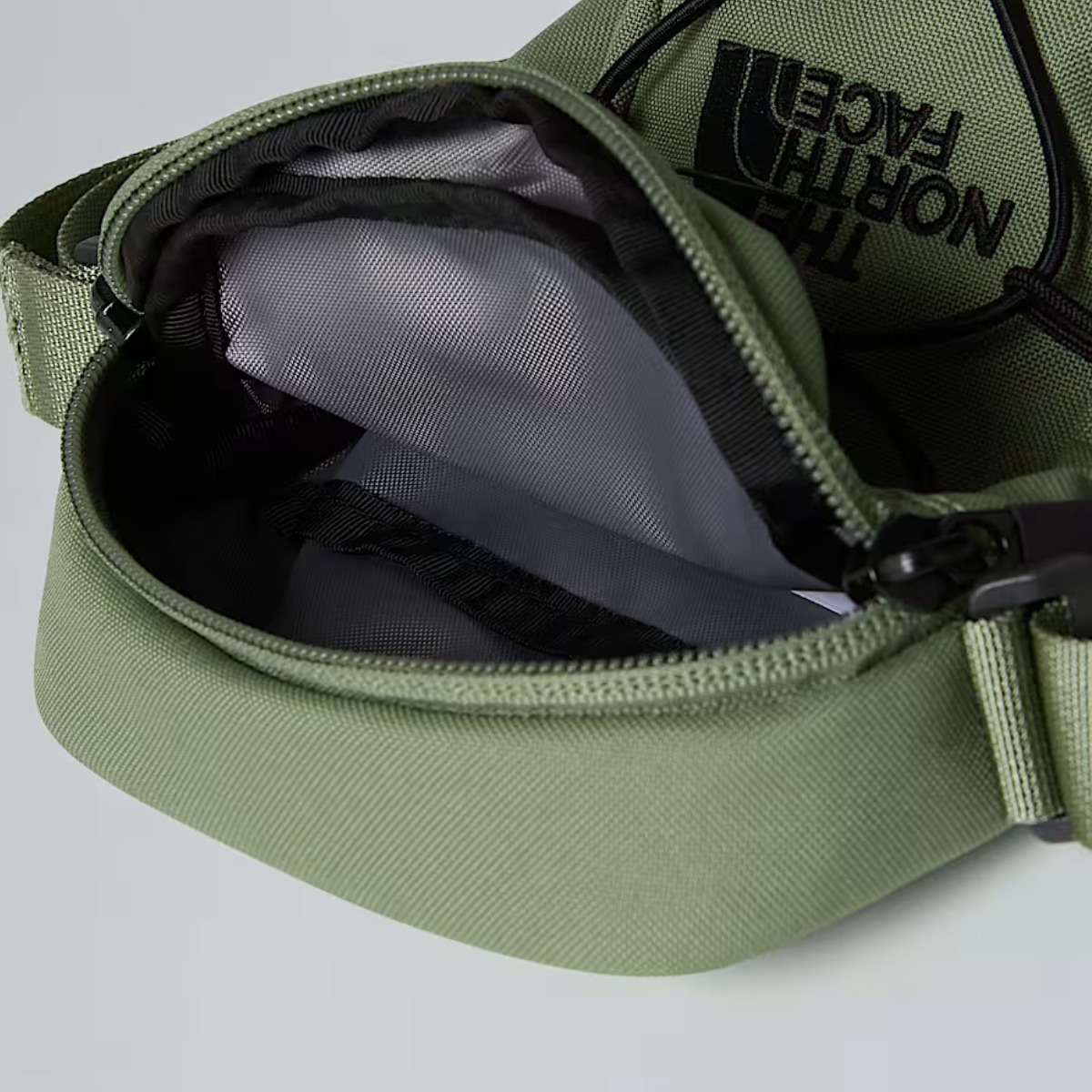 The North Face Jester CROSSBODY | Bark Mist-TNF Black