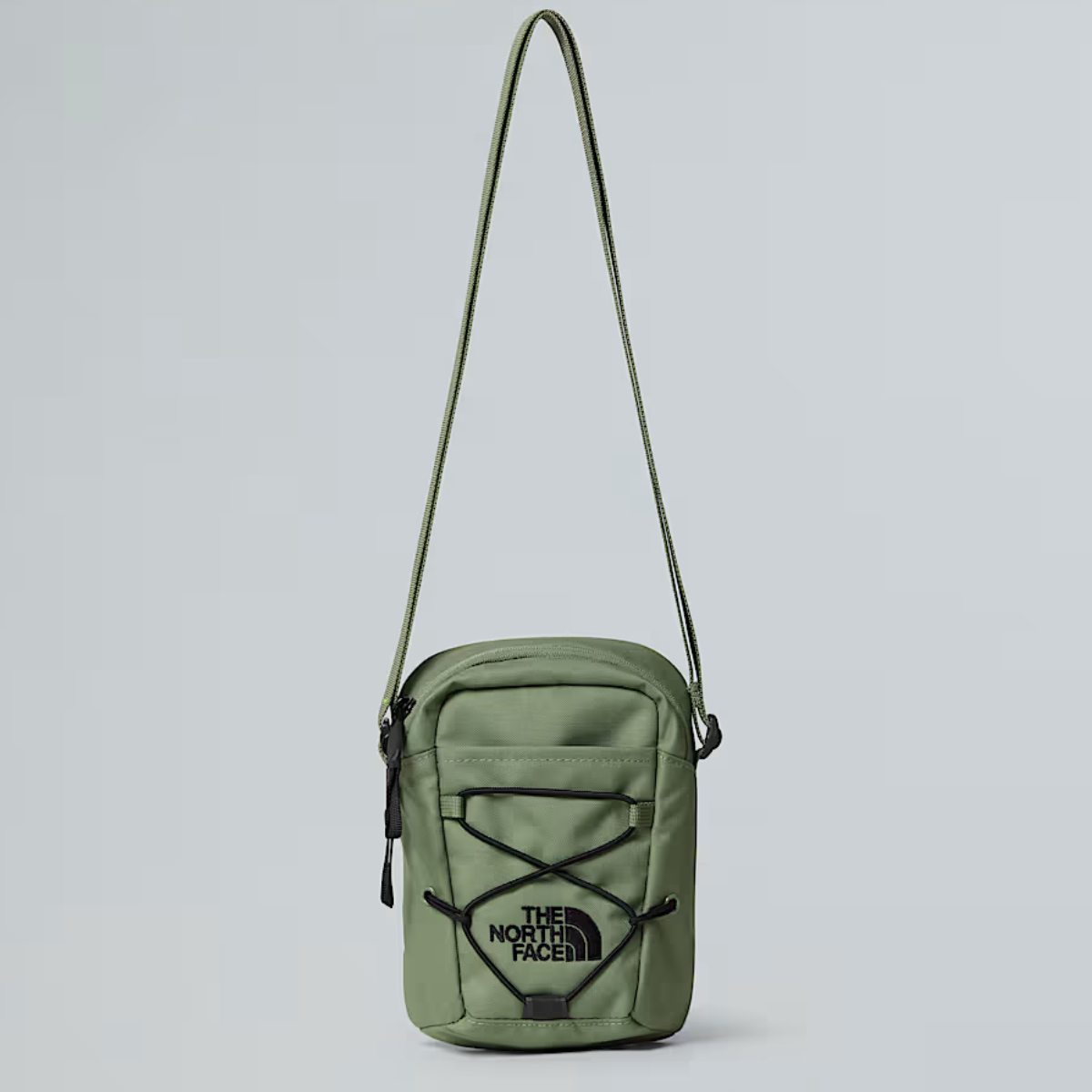 The North Face Jester CROSSBODY | Bark Mist-TNF Black