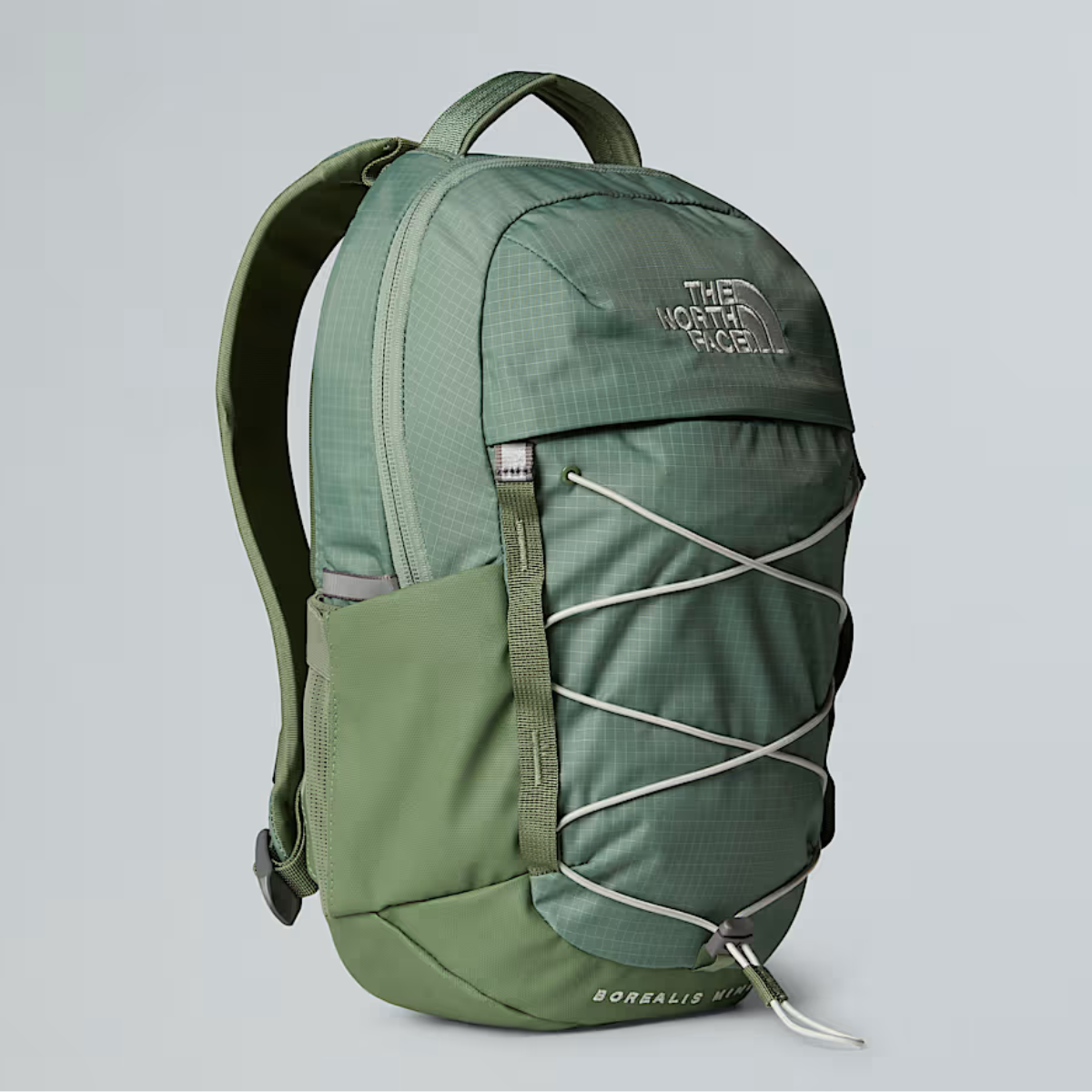 The North Face Borealis MINI Backpack | Slate Moss / Bark Mist