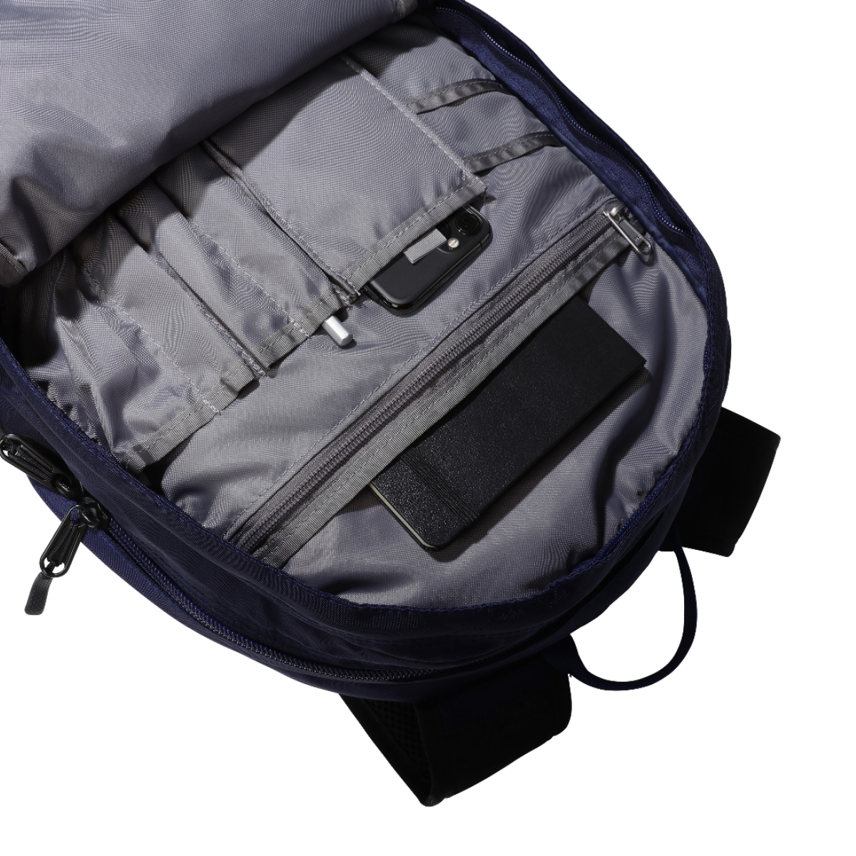 The North Face Borealis Classic Backpack | Navy - Tin Grey