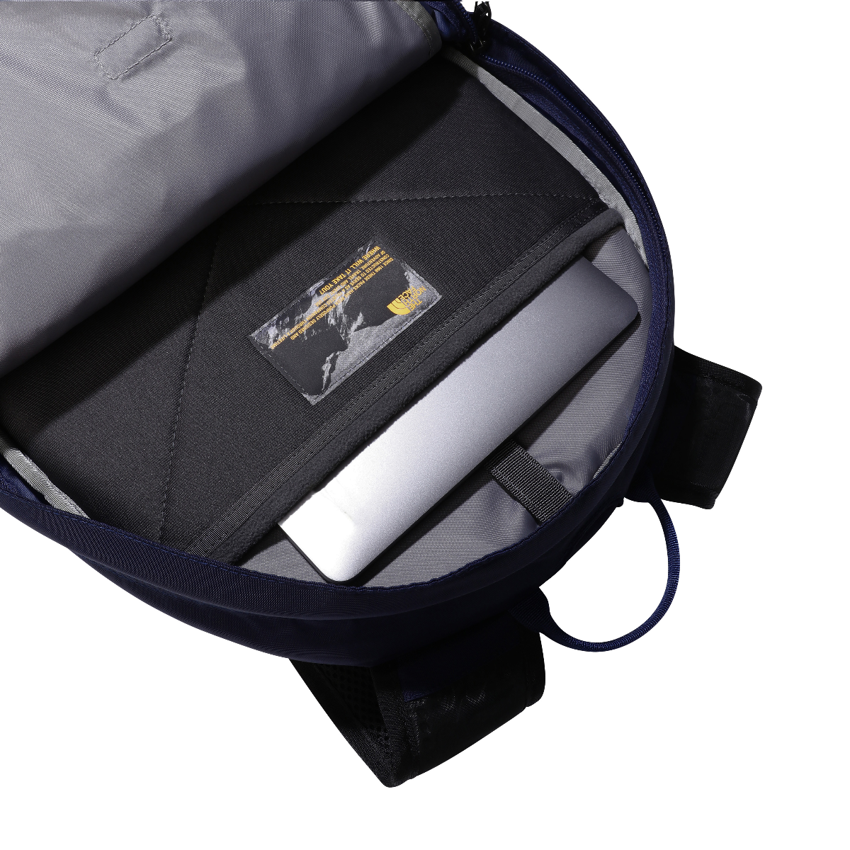 The North Face Borealis Classic Backpack | Navy - Tin Grey