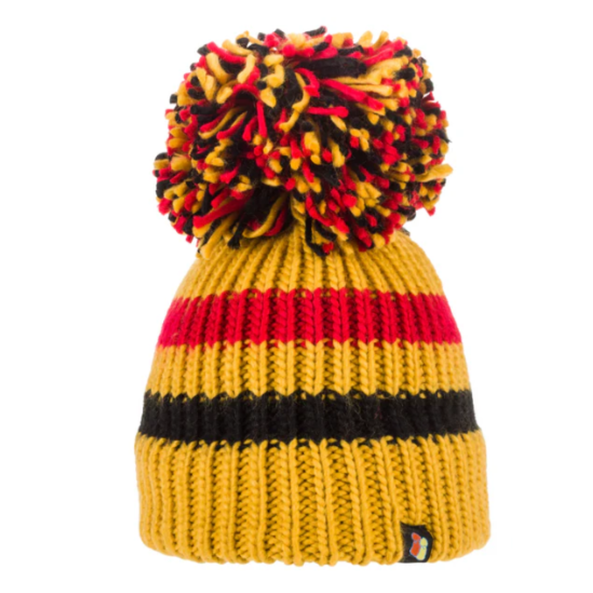 Big Bobble Hat | Rhubarb & Mustard