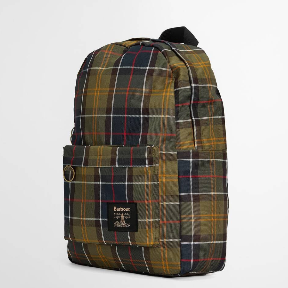 Barbour Torridon Tartan Backpack | Classic Tartan