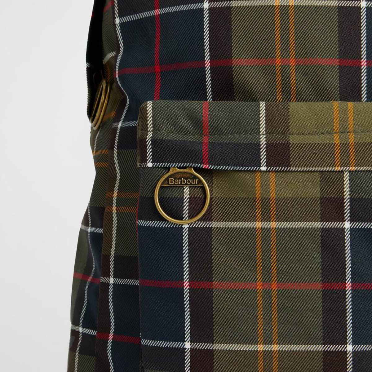 Barbour Torridon Tartan Backpack | Classic Tartan