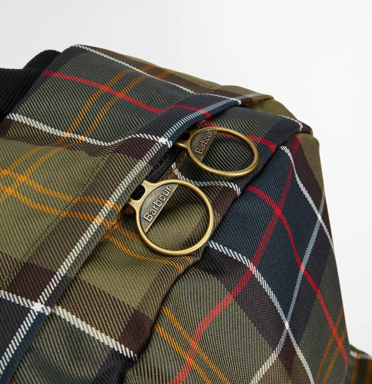 Barbour Torridon Tartan Backpack | Classic Tartan