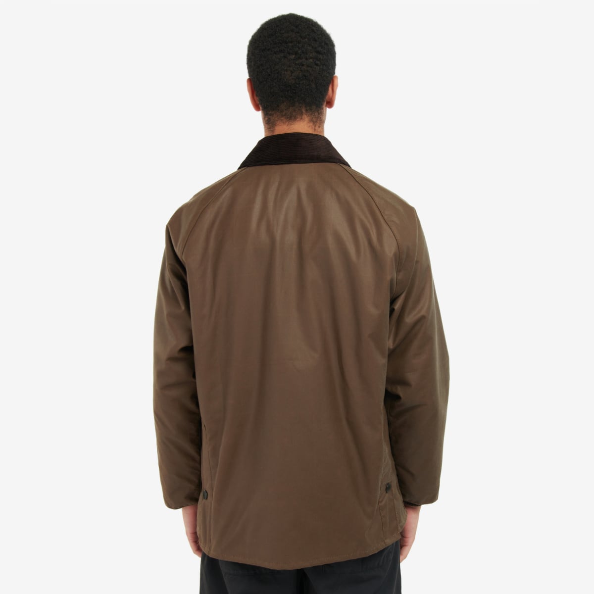 Barbour Bedale Men's Waxed Jacket | Bark