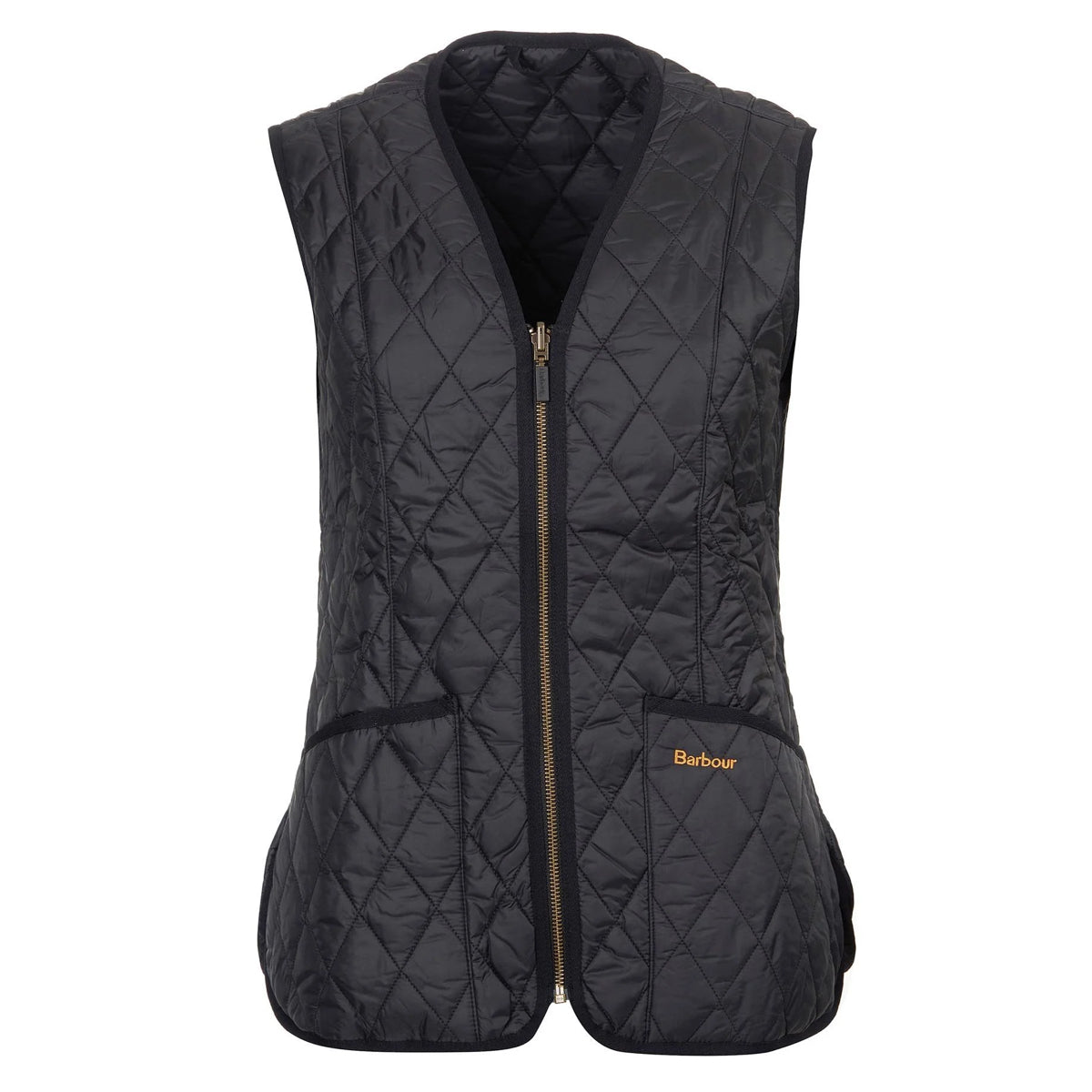 Barbour Betty Interactive Women's Liner | Black  SKU: LLI0001BK11.