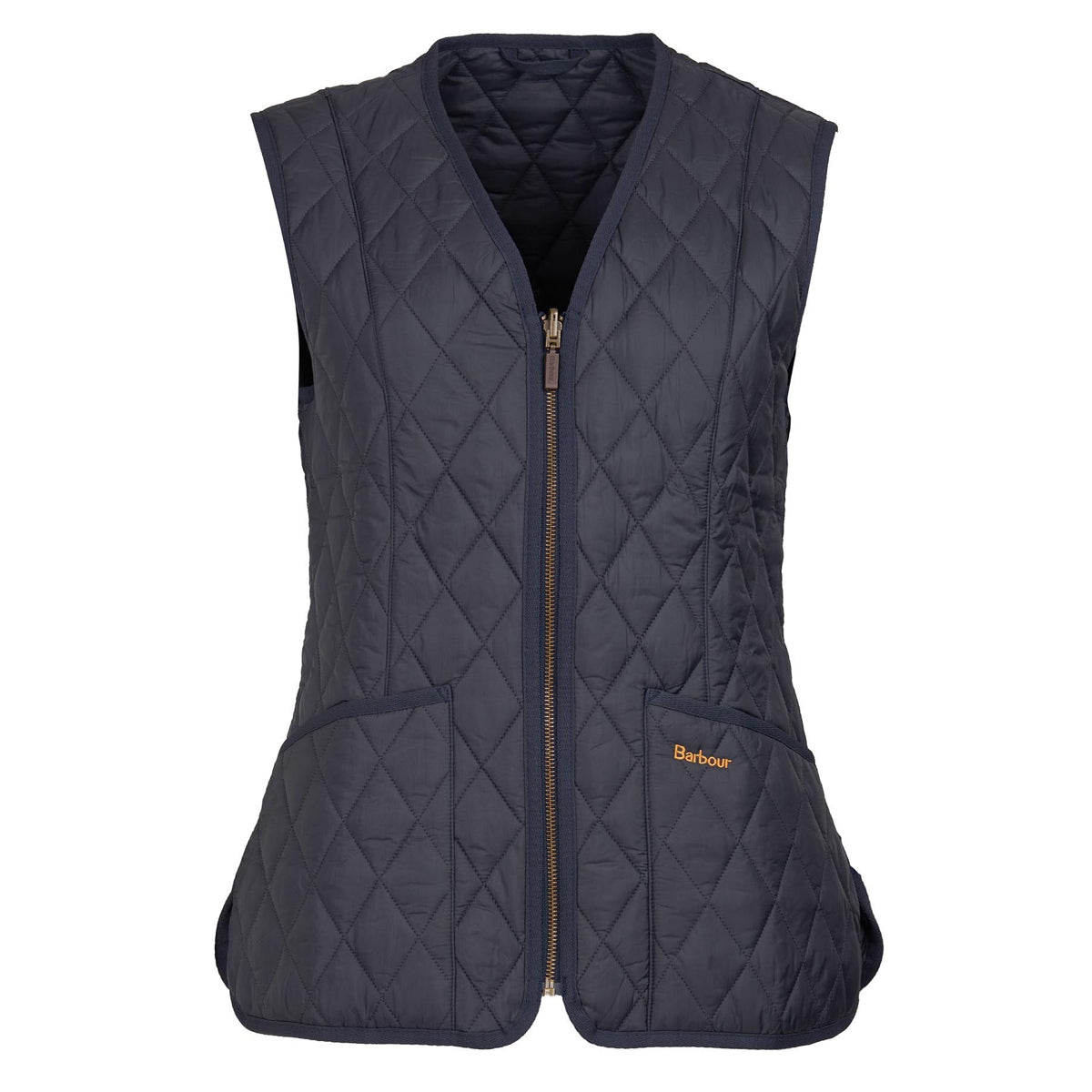 Barbour Betty Interactive Women's Liner | Navy SKU: LLI0001NY91
