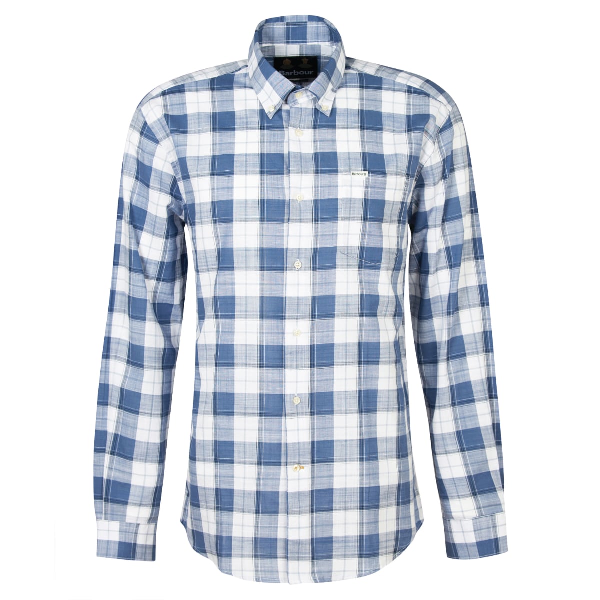 Barbour Broxfield Regular Fit Shirt | Blue