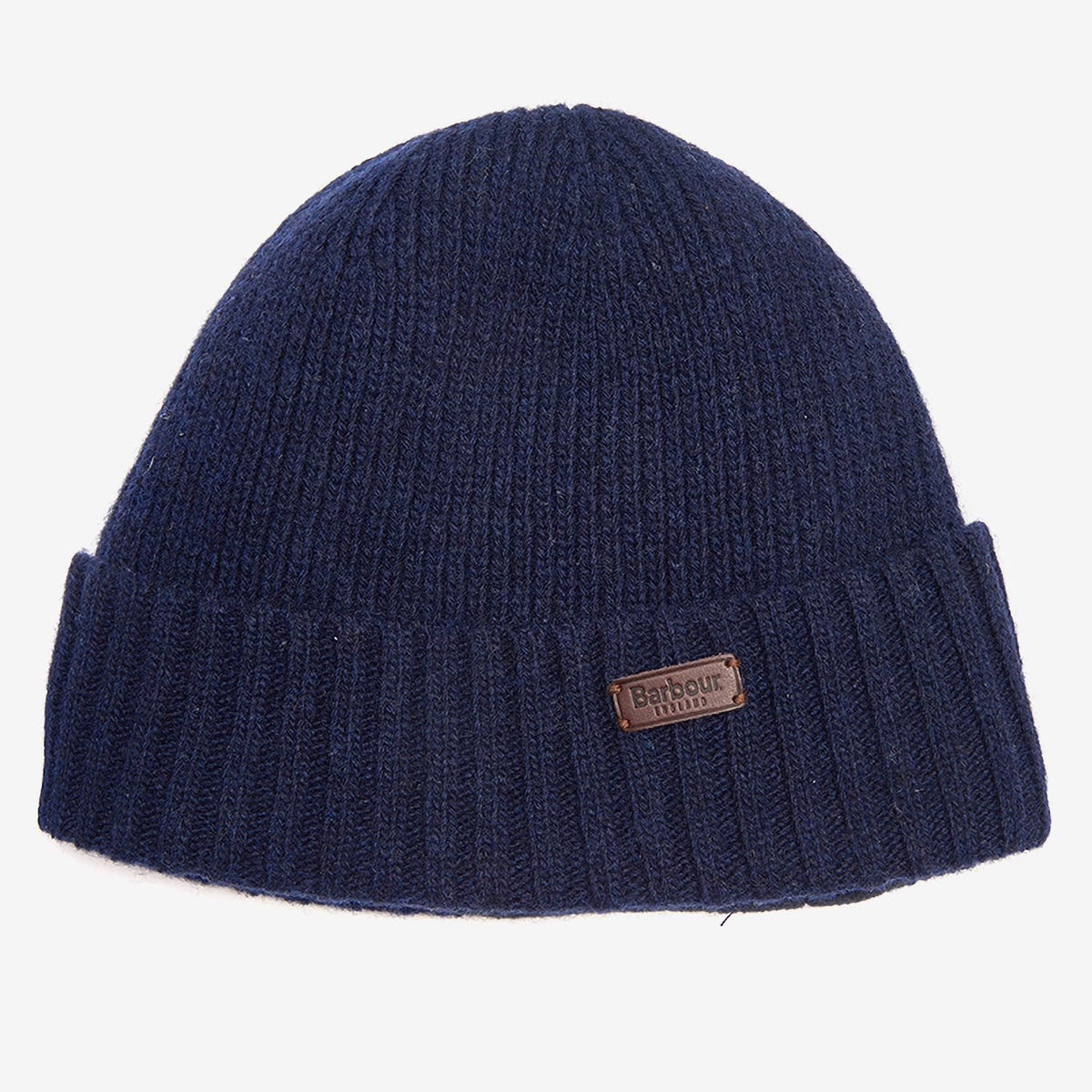 Barbour Carlton Beanie | Navy