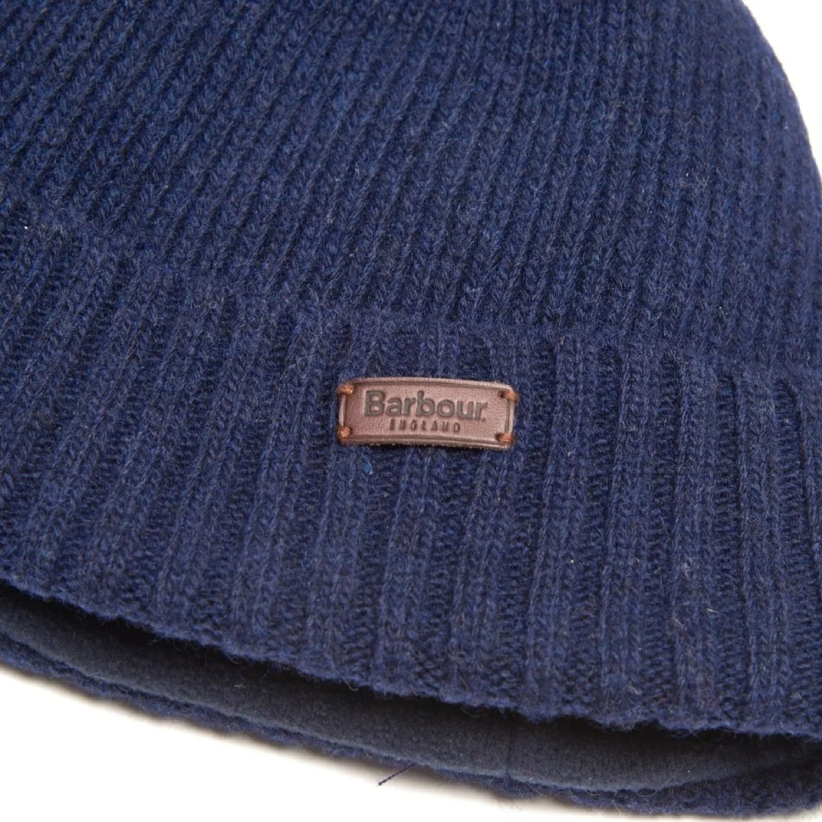 Barbour Carlton Beanie | Navy