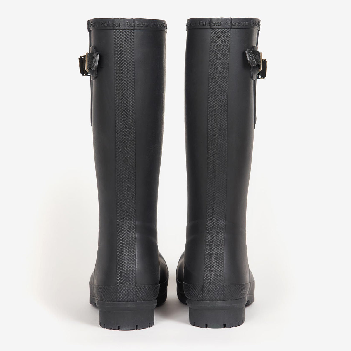 Barbour Cirrus Men's Wellington Boots | Black