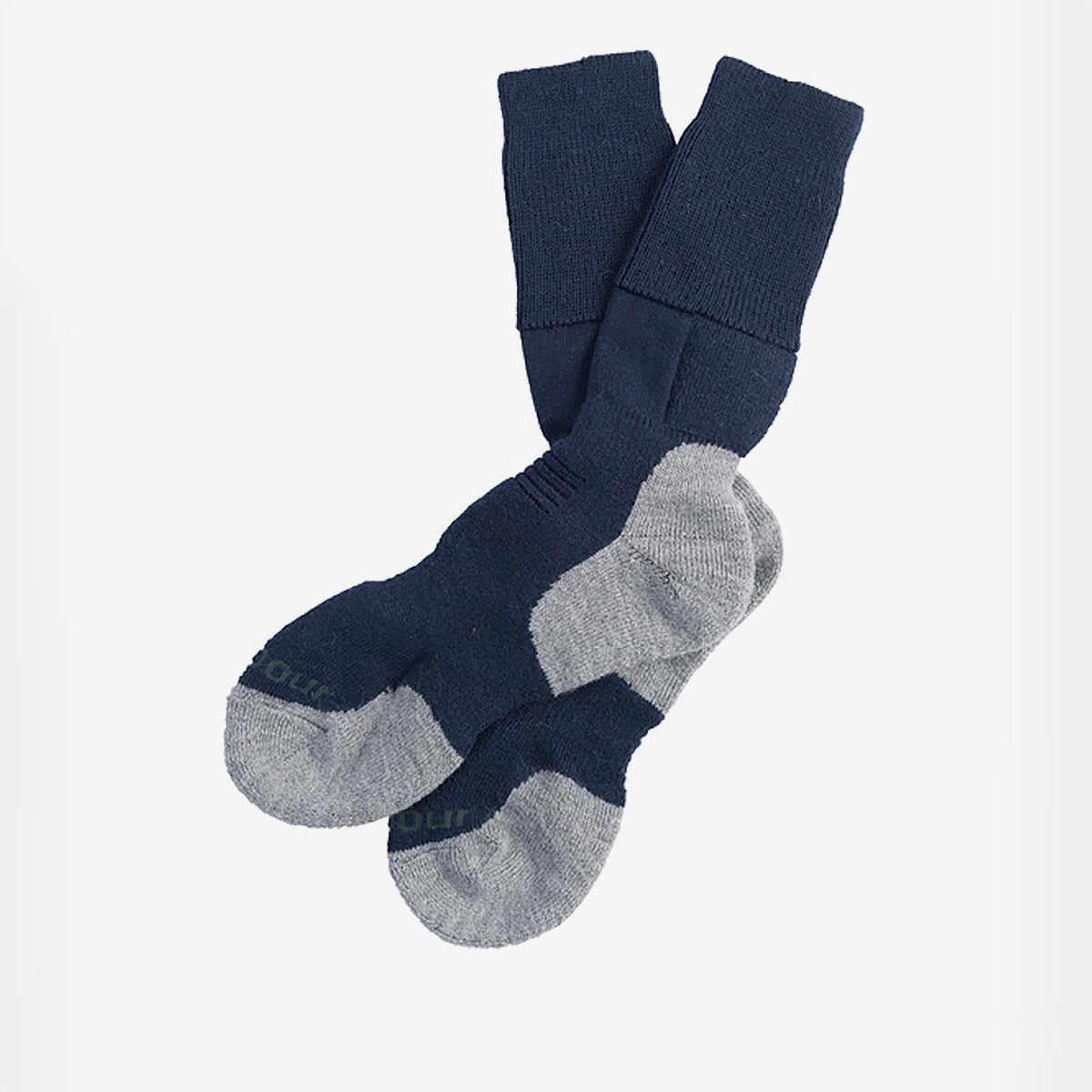 Barbour Cragg Boot Sock | Navy Mix