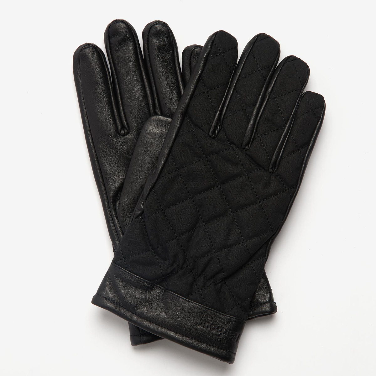 Barbour Dalegarth Gloves | Black
