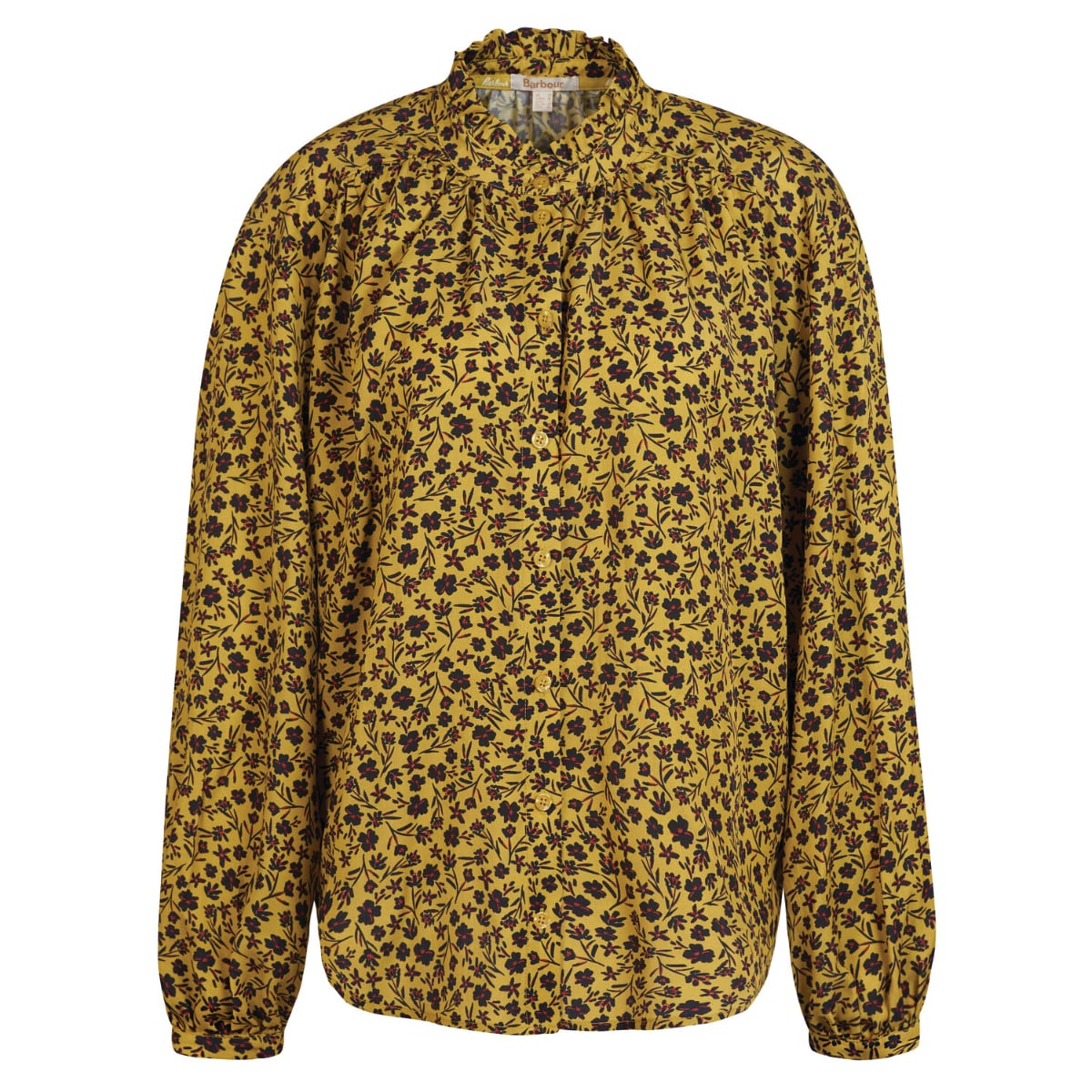 Barbour Galia Women's Shirt | Multi Floral