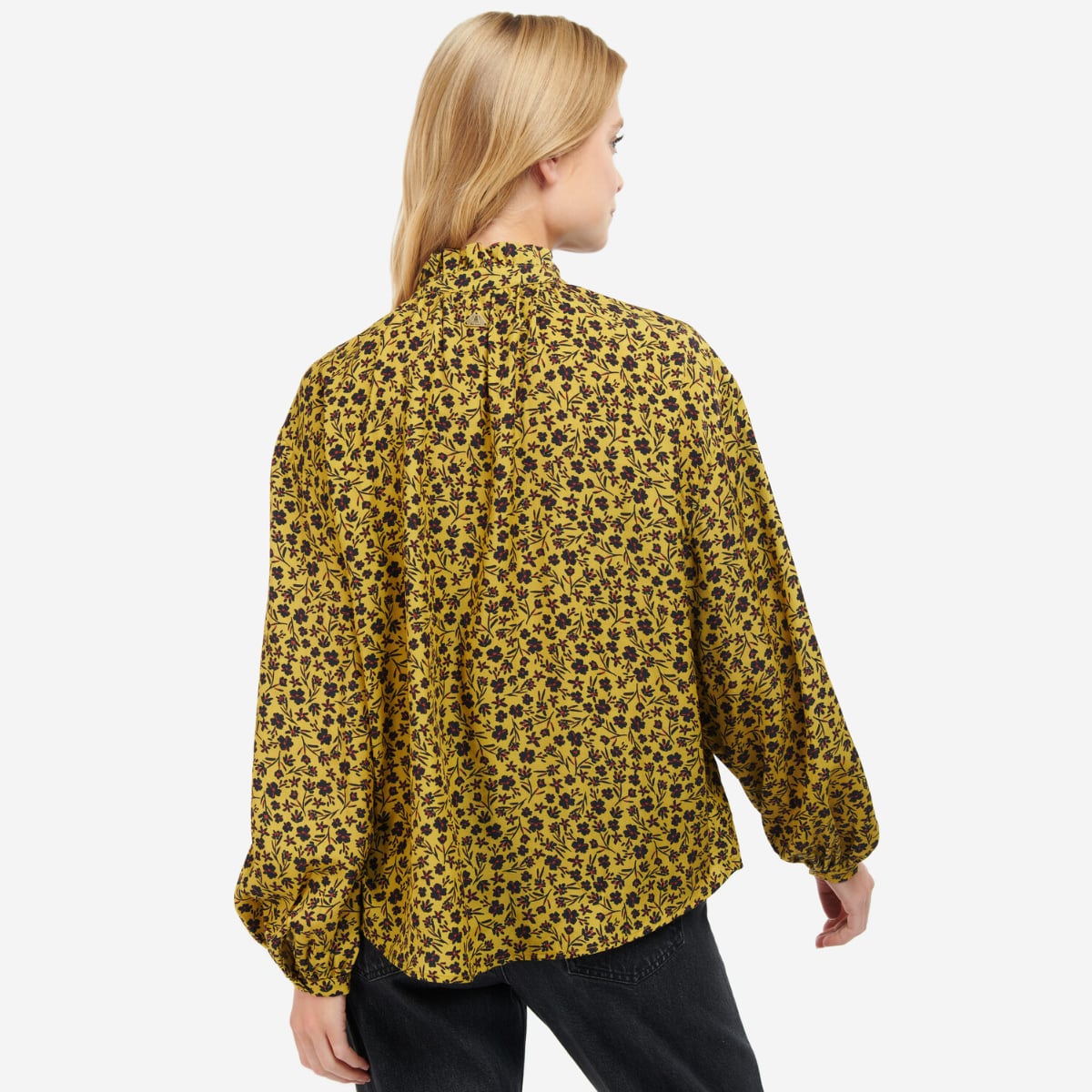 Barbour Galia Women's Shirt | Multi Floral