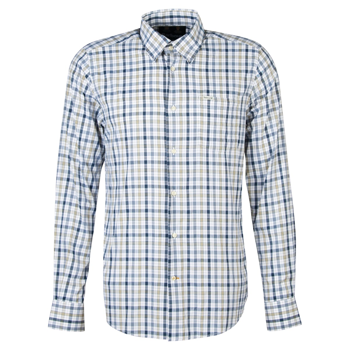 Barbour Hallhill Performance Shirt | Sandstone