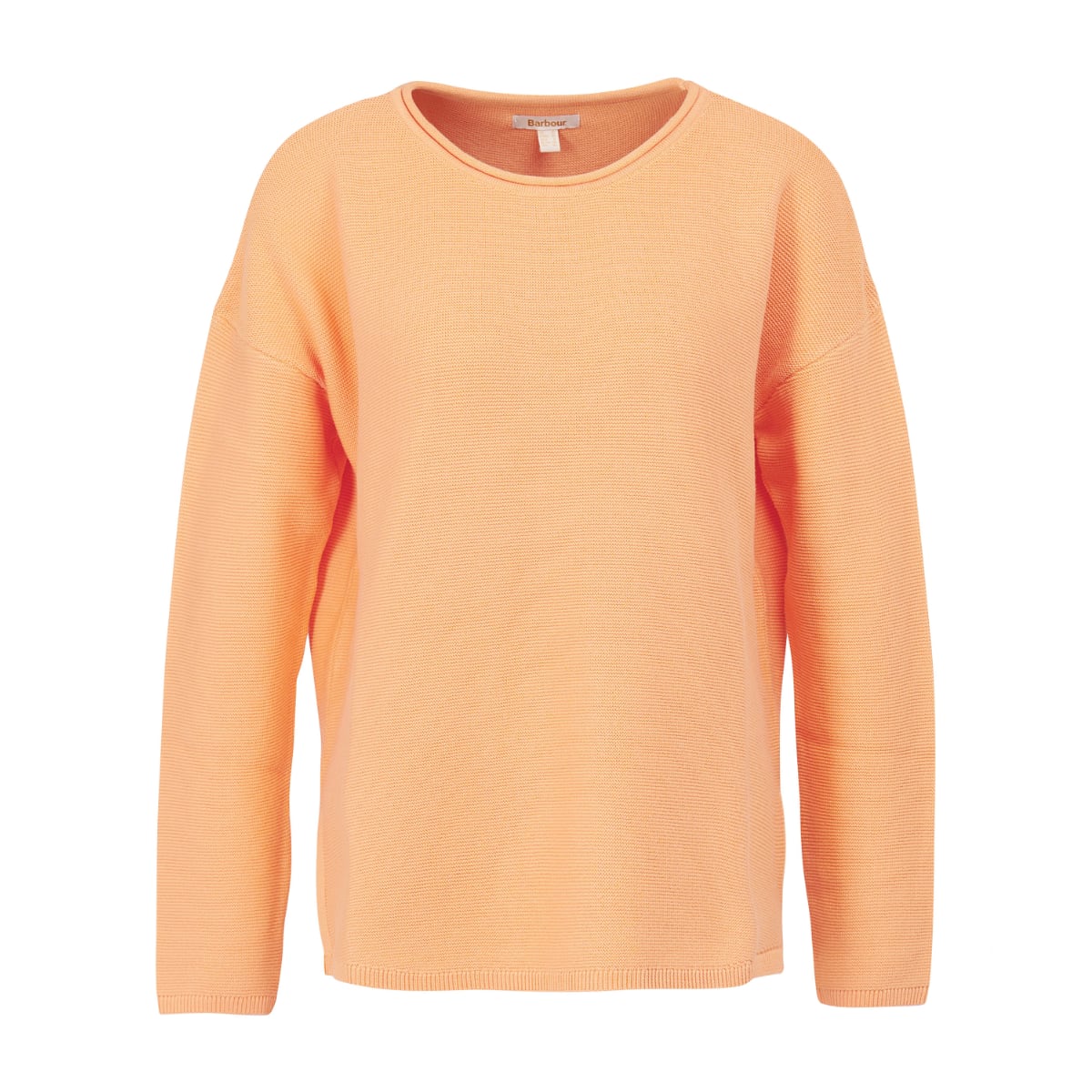 Barbour Mariner Women's Knit | Papaya