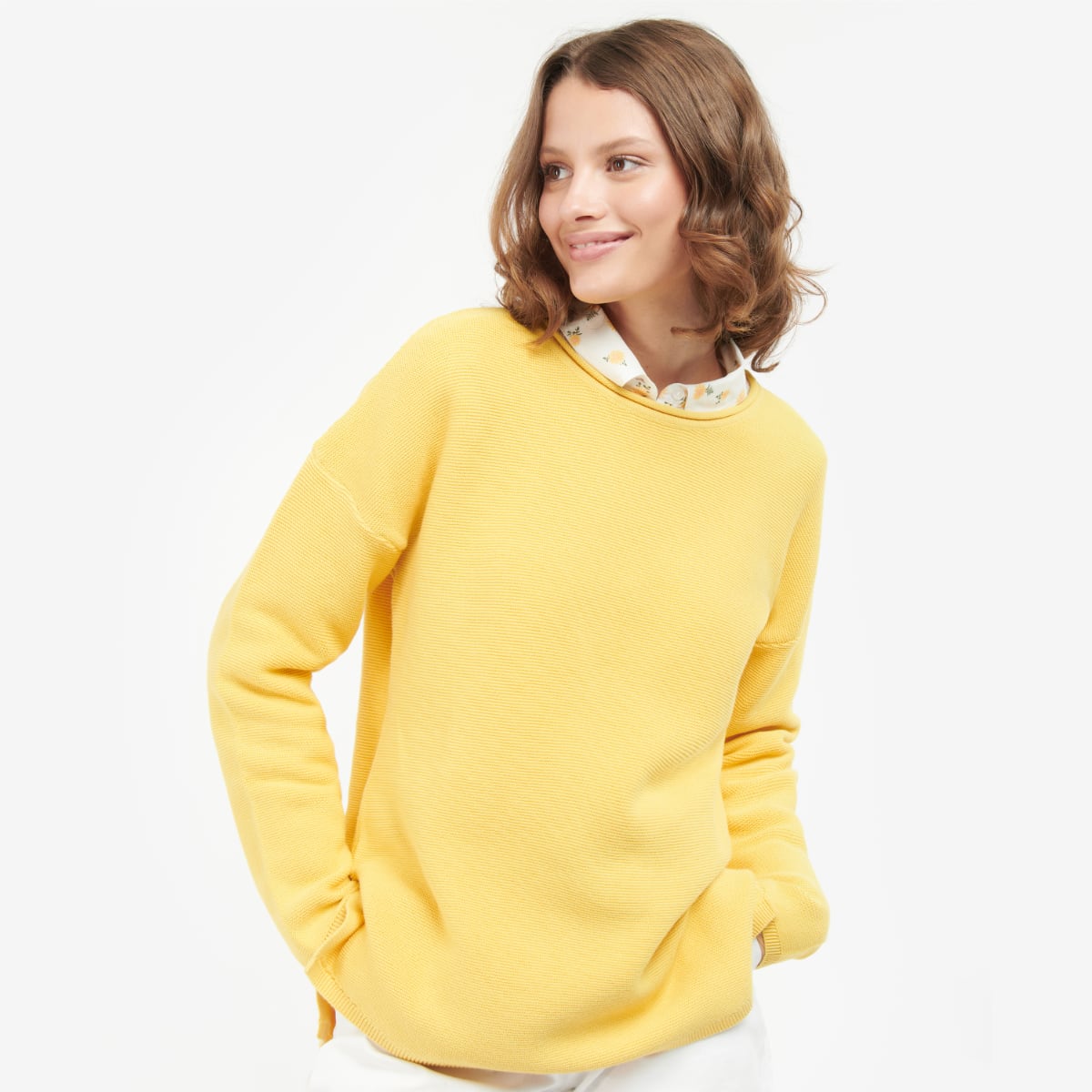Barbour Mariner Women's Knit | Sunnrise