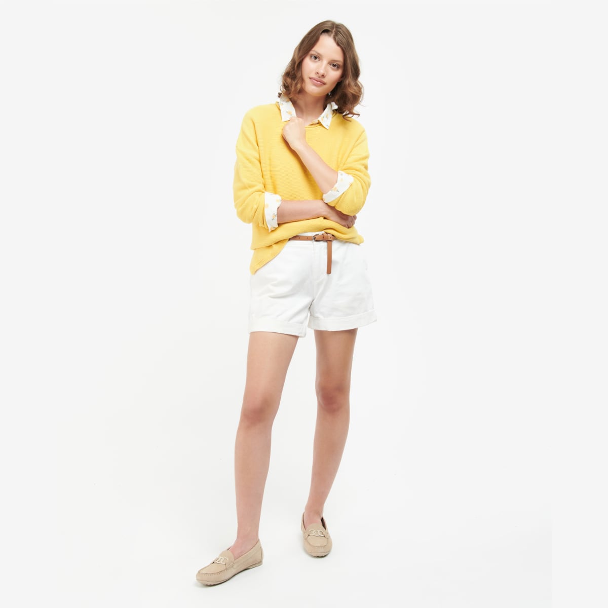 Barbour Mariner Women's Knit | Sunnrise