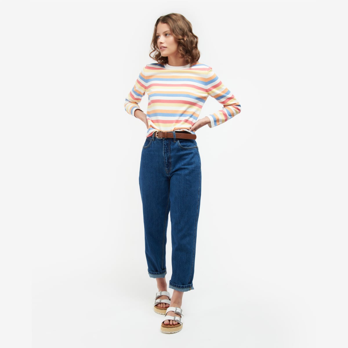 Barbour Padstow Women's Knit | Multi