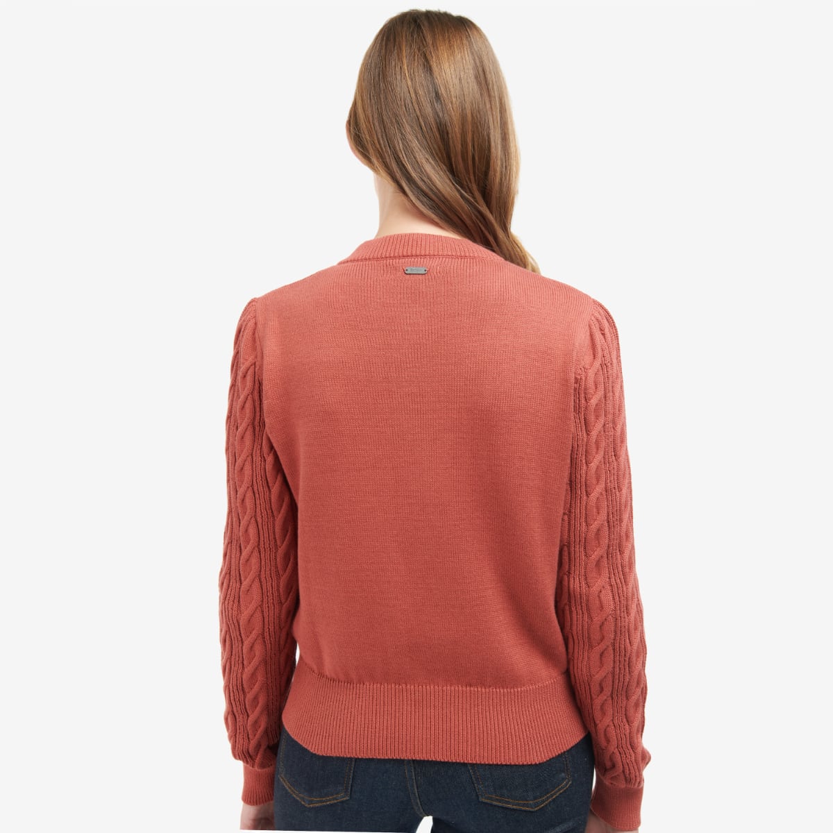 Barbour Daphne Women's Cardigan | Gerbera
